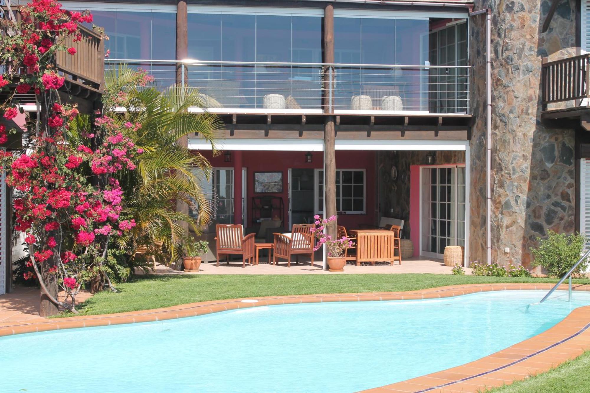 Villa Dara Playa del Inglés Kültér fotó