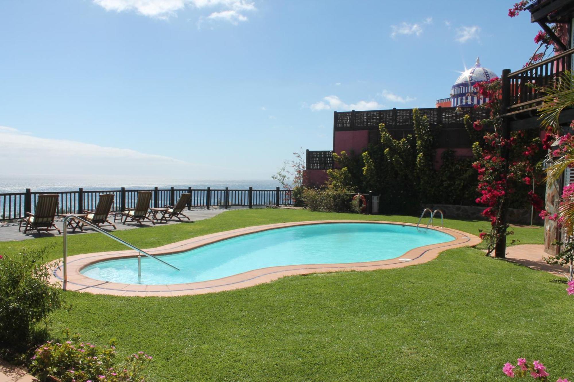Villa Dara Playa del Inglés Kültér fotó