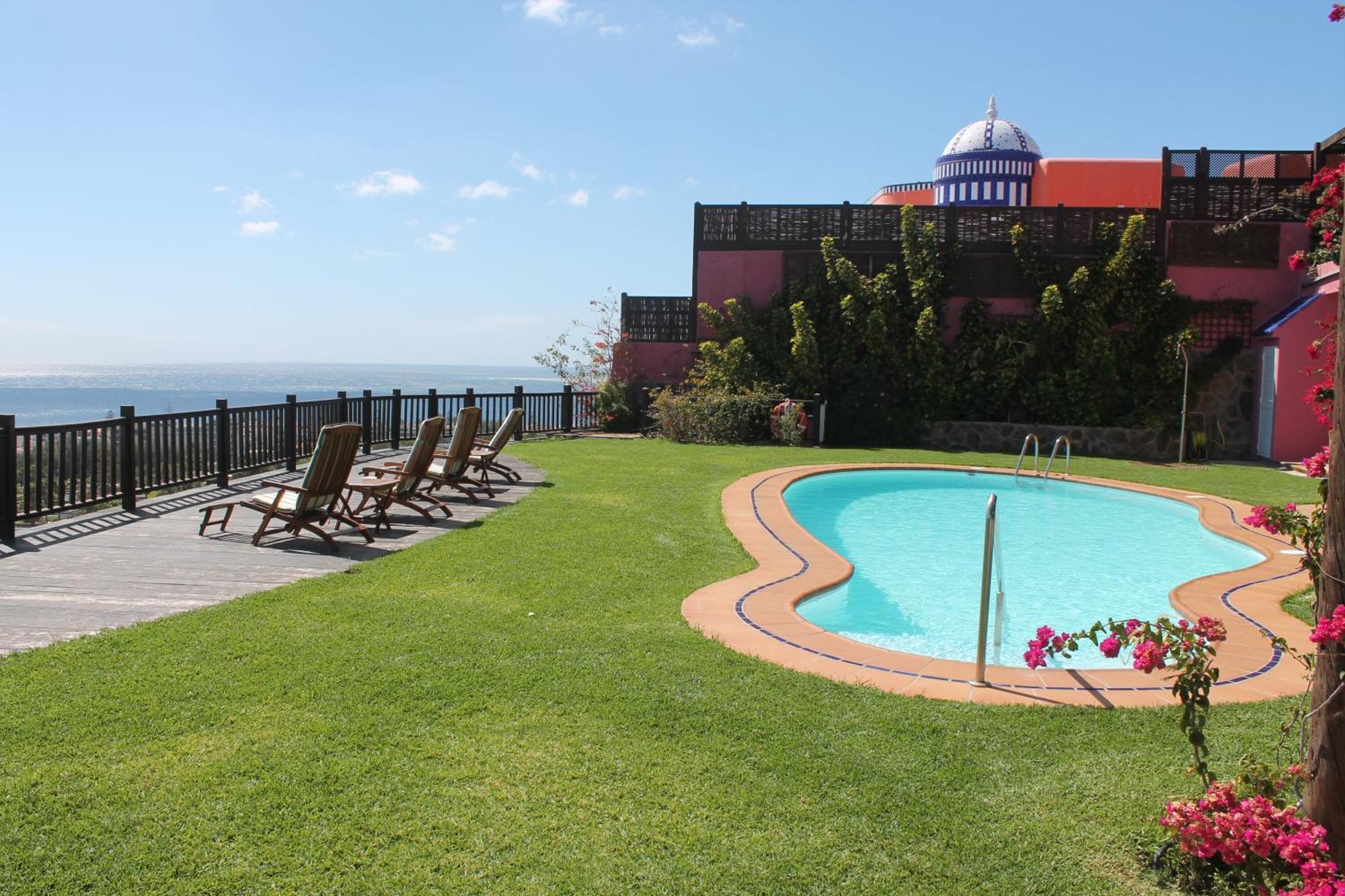 Villa Dara Playa del Inglés Kültér fotó