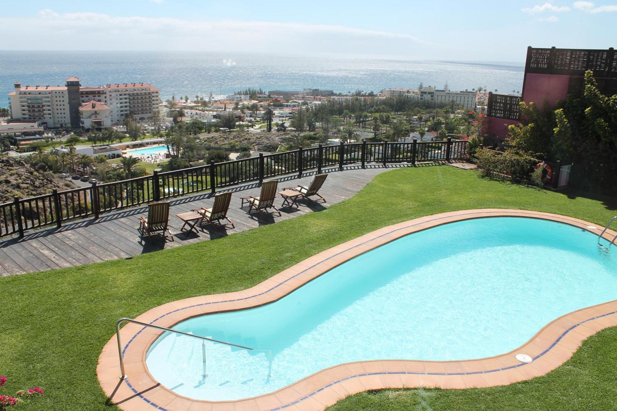 Villa Dara Playa del Inglés Kültér fotó